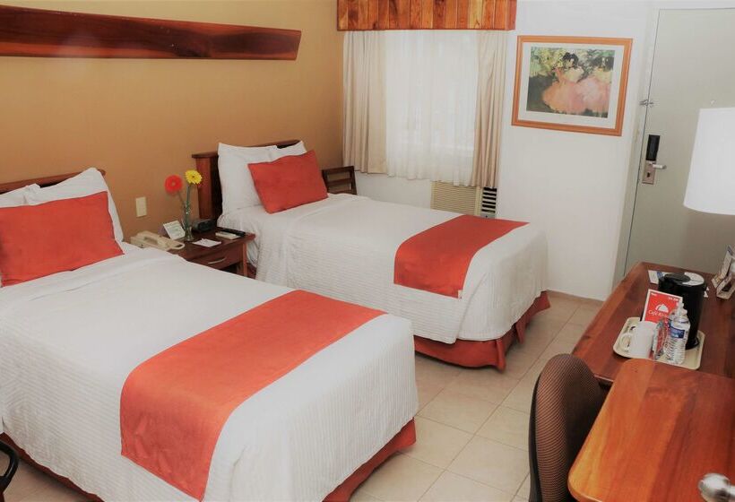 בית מלון כפרי Best Western Riviera Tuxpan