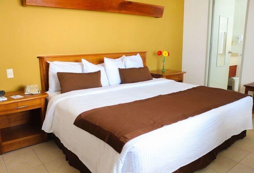 בית מלון כפרי Best Western Riviera Tuxpan