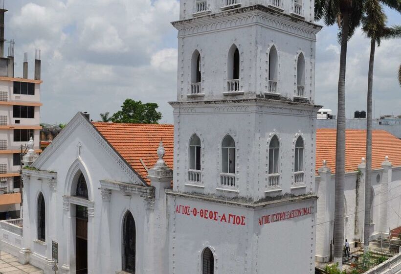 בית מלון כפרי Best Western Riviera Tuxpan