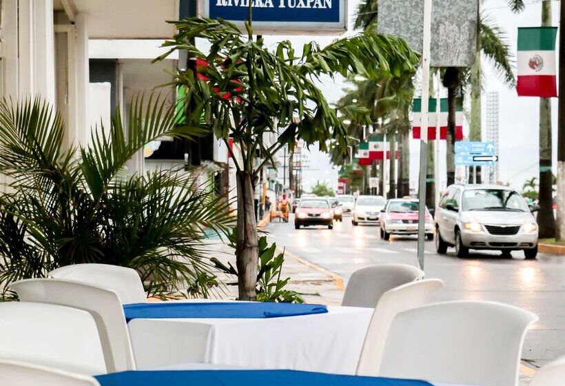 בית מלון כפרי Best Western Riviera Tuxpan