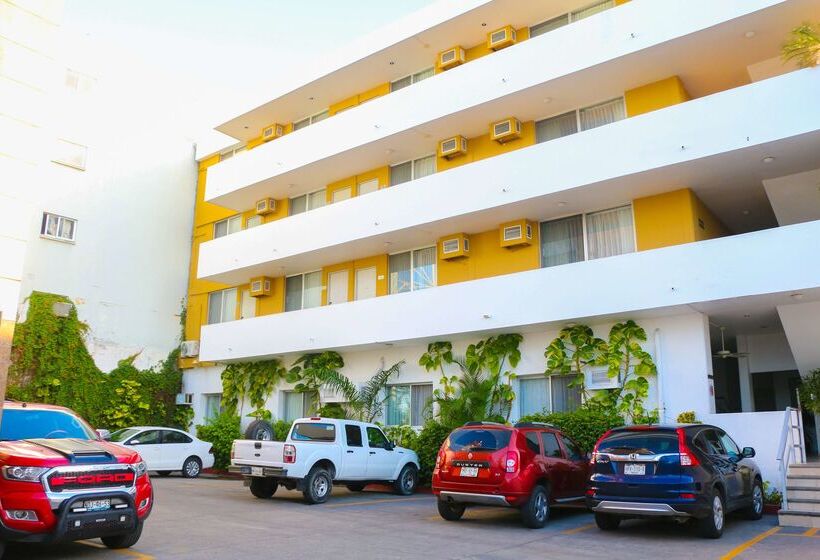 בית מלון כפרי Best Western Riviera Tuxpan