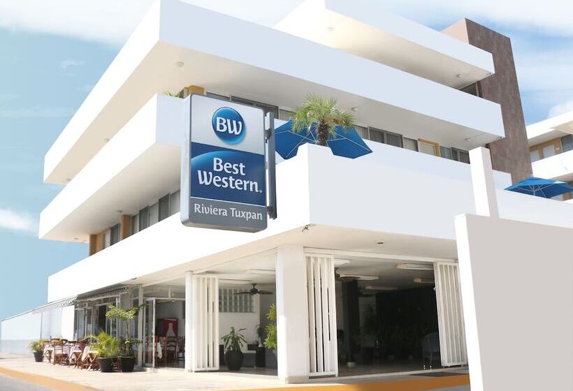 בית מלון כפרי Best Western Riviera Tuxpan
