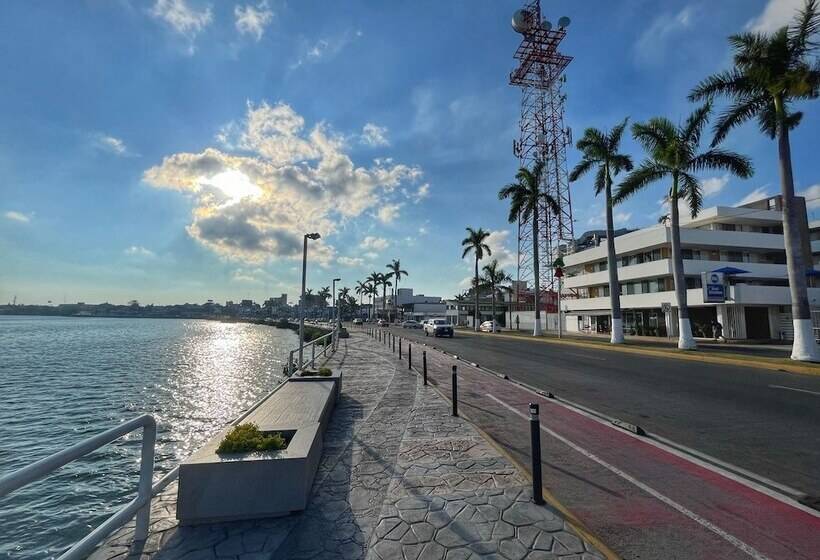 בית מלון כפרי Best Western Riviera Tuxpan