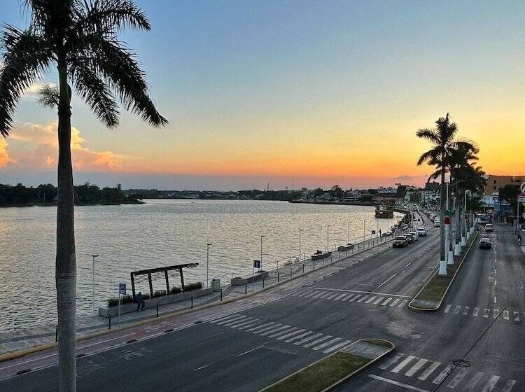 בית מלון כפרי Best Western Riviera Tuxpan