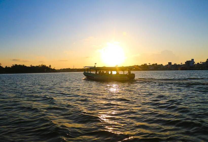 בית מלון כפרי Best Western Riviera Tuxpan