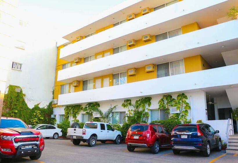 בית מלון כפרי Best Western Riviera Tuxpan
