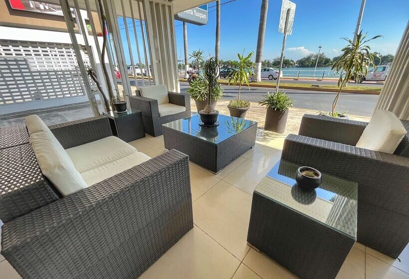 فندق Best Western Riviera Tuxpan