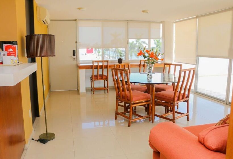 בית מלון כפרי Best Western Riviera Tuxpan