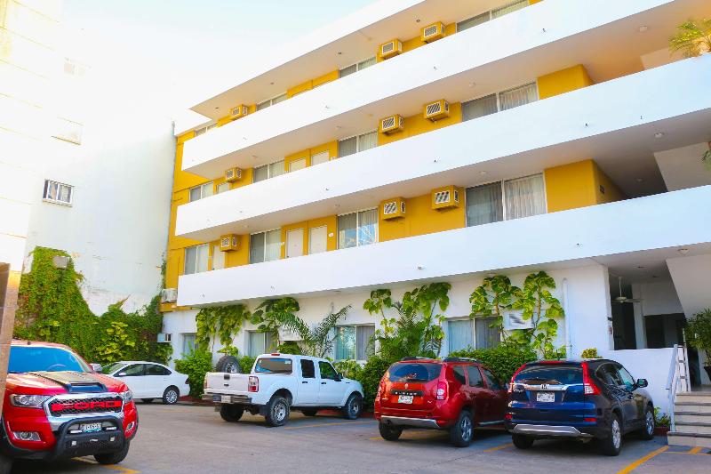 בית מלון כפרי Best Western Riviera Tuxpan