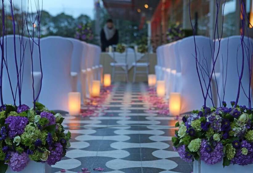 هتل Bogota Marriott