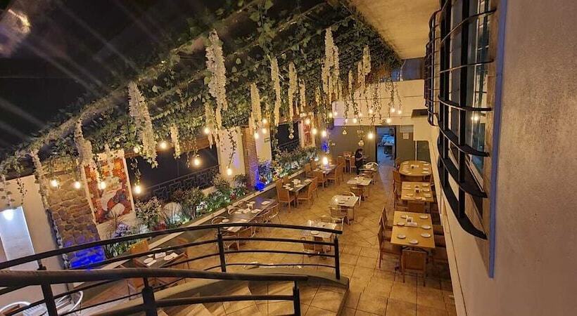 酒店 Borda Cuernavaca