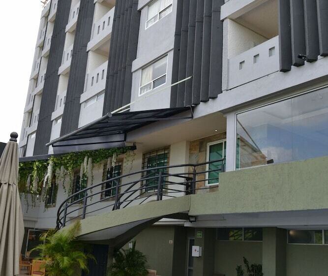 酒店 Borda Cuernavaca