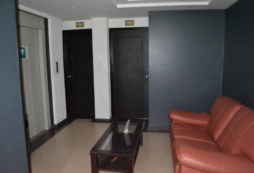 酒店 Borda Cuernavaca