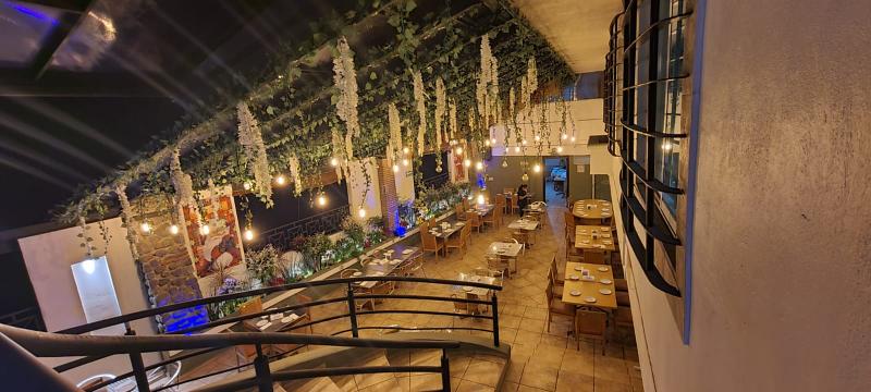 酒店 Borda Cuernavaca