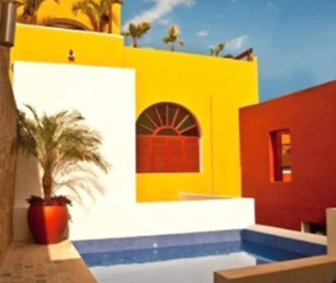 هتل Boutique Casa Don Gustavo, Campeche