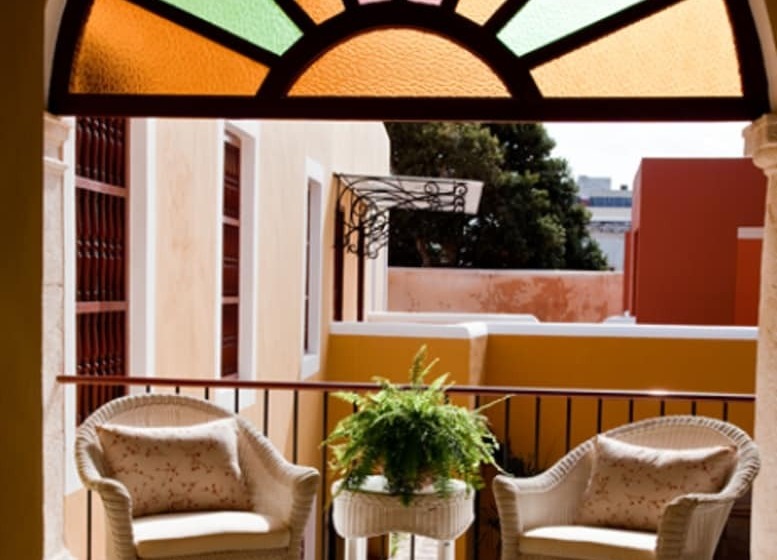 هتل Boutique Casa Don Gustavo, Campeche