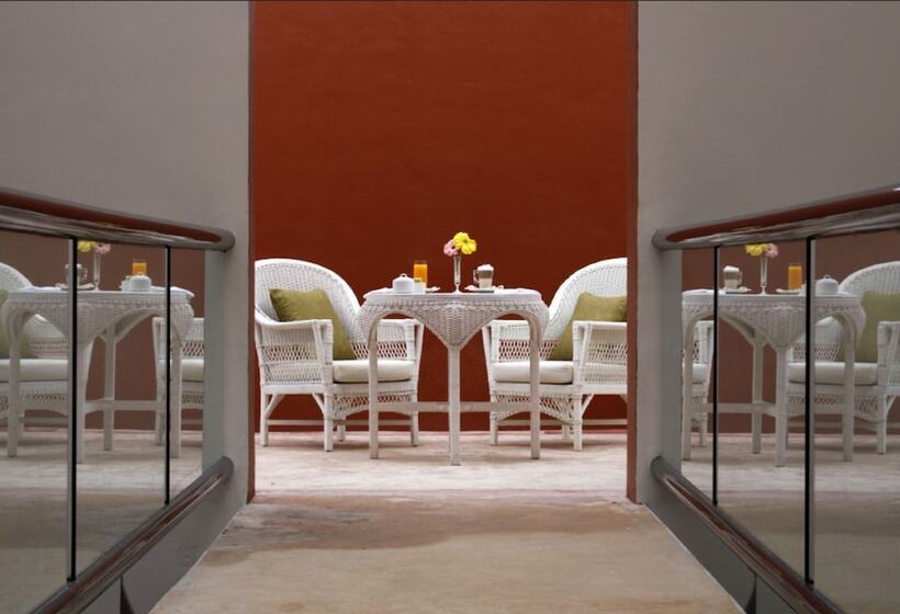 هتل Boutique Casa Don Gustavo, Campeche