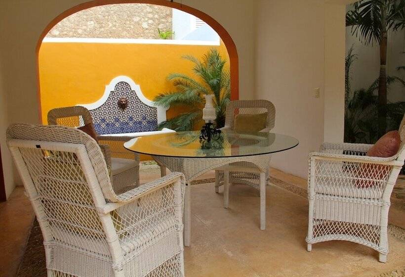 هتل Boutique Casa Don Gustavo, Campeche