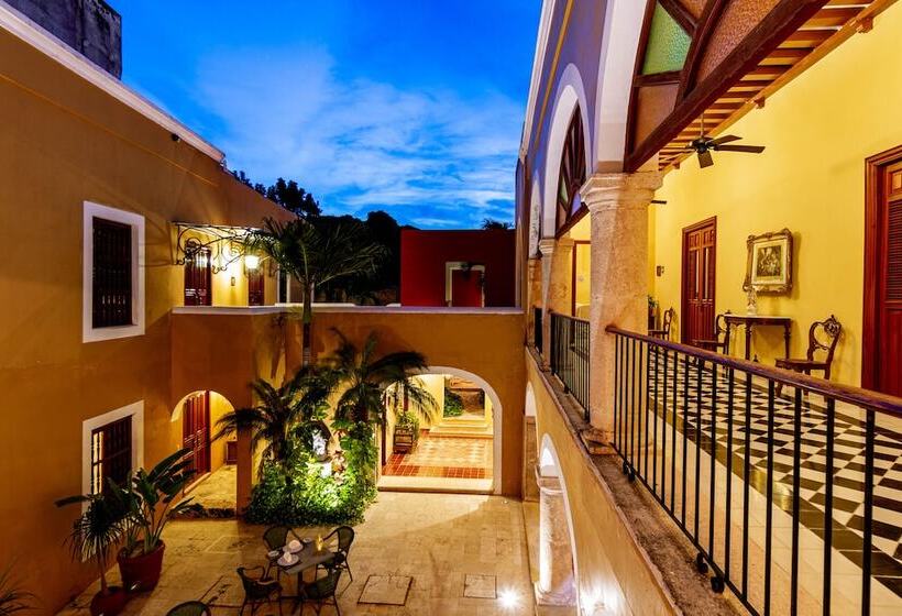 هتل Boutique Casa Don Gustavo, Campeche