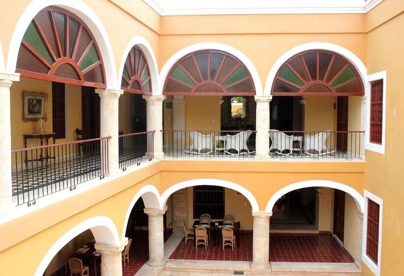 هتل Boutique Casa Don Gustavo, Campeche