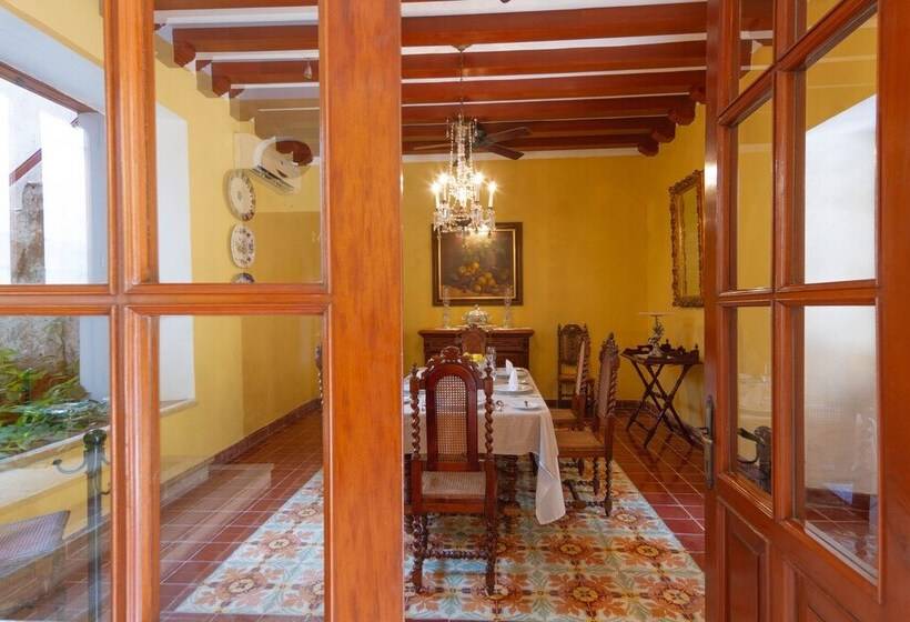 هتل Boutique Casa Don Gustavo, Campeche