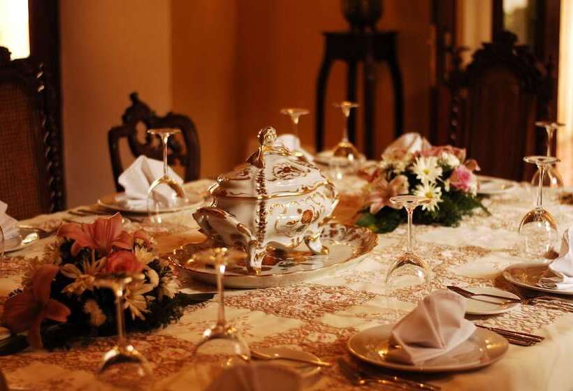 هتل Boutique Casa Don Gustavo, Campeche