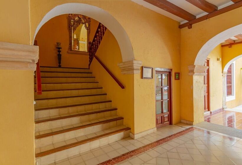 هتل Boutique Casa Don Gustavo, Campeche