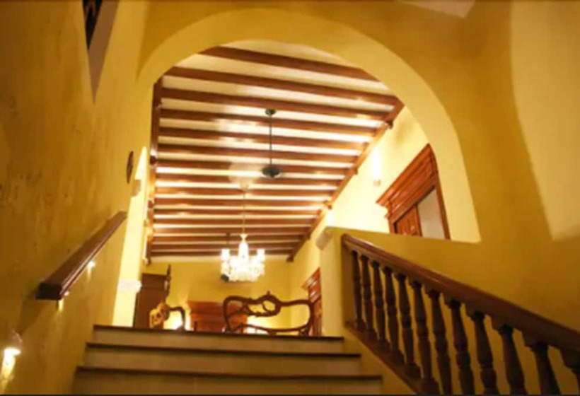هتل Boutique Casa Don Gustavo, Campeche