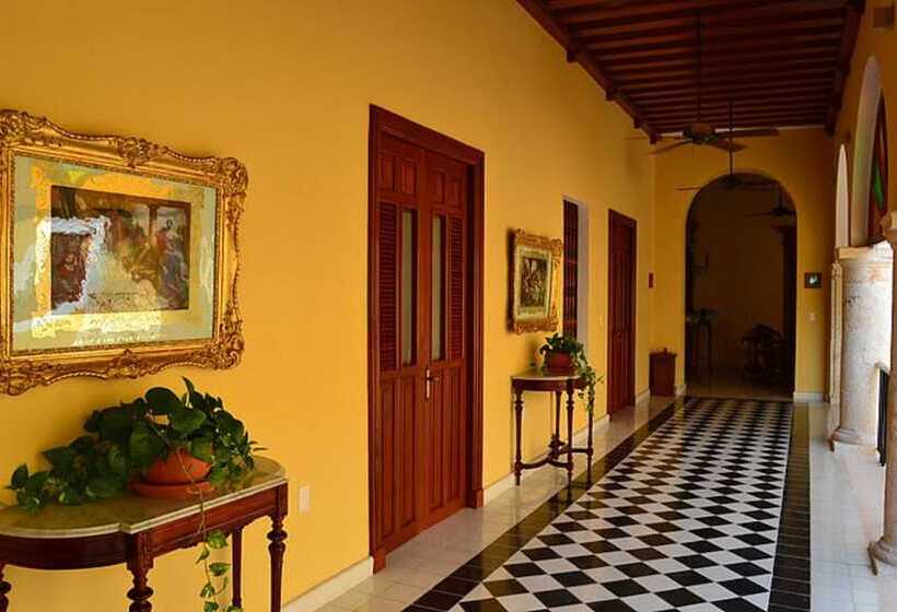 هتل Boutique Casa Don Gustavo, Campeche