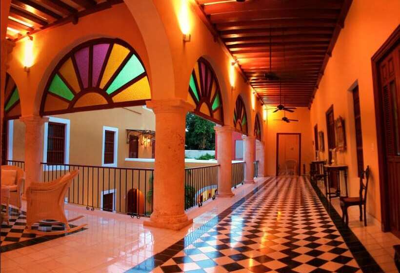 هتل Boutique Casa Don Gustavo, Campeche