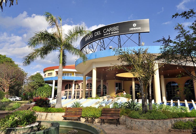 هتل Brisas del Caribe