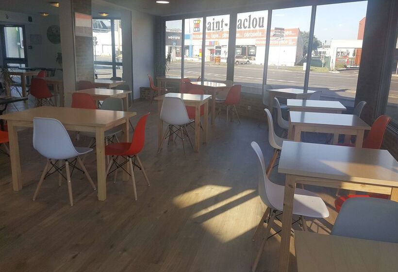 Brit Hotel Essentiel Tours Nord