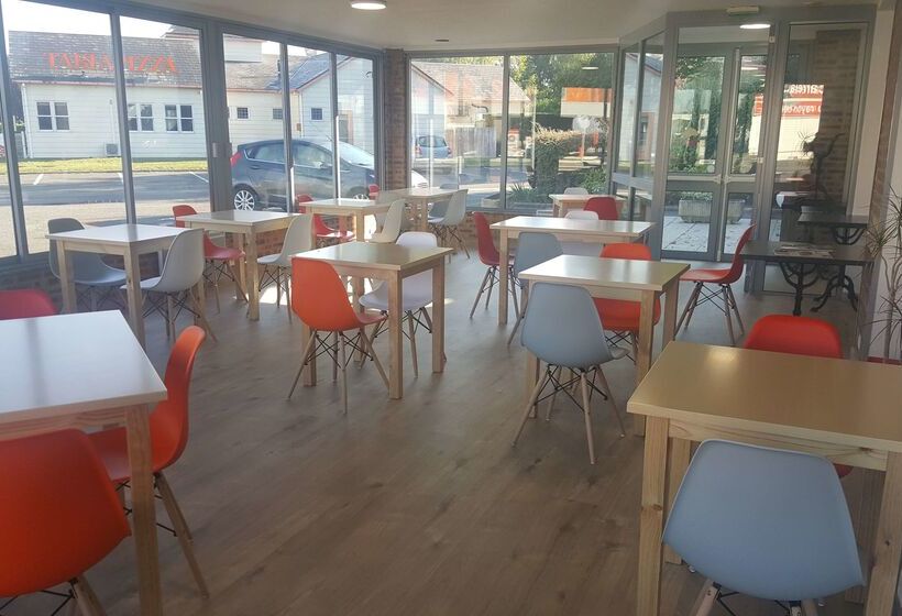 Brit Hotel Essentiel Tours Nord