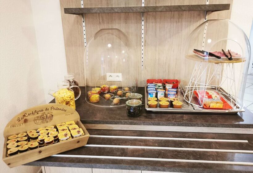 Brit Hotel Essentiel Tours Nord