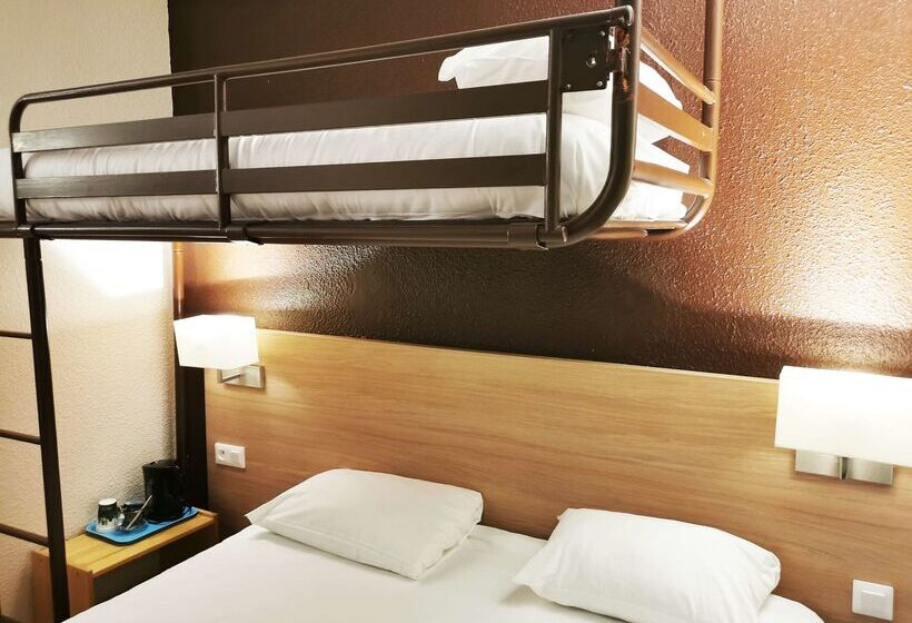 Brit Hotel Essentiel Tours Nord