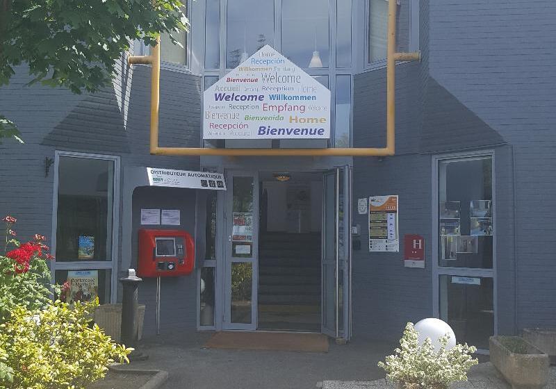 Brit Hotel Essentiel Tours Nord