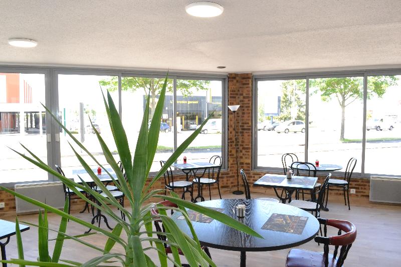 Brit Hotel Essentiel Tours Nord