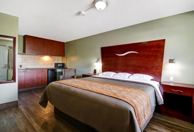 فندق Burlington Inn