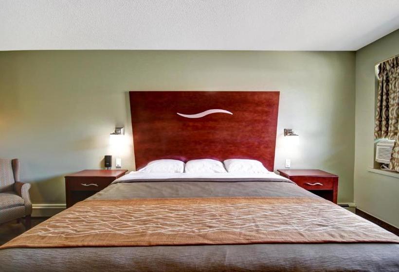 Отель Burlington Inn