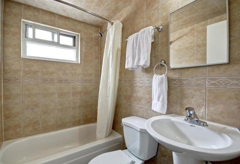 Отель Burlington Inn