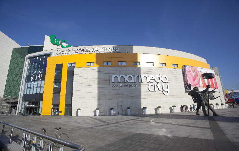 هتل Carris Marineda