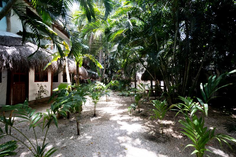 فندق Casa Barbara Holbox