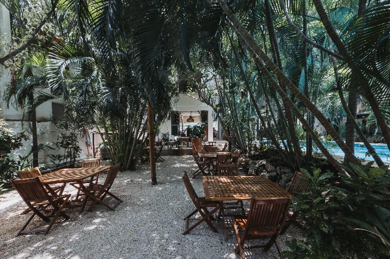 فندق Casa Barbara Holbox