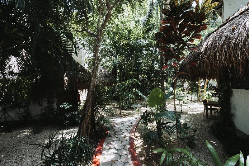 فندق Casa Barbara Holbox