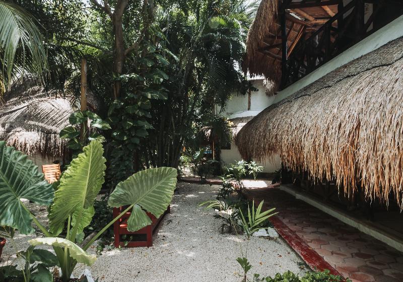 فندق Casa Barbara Holbox