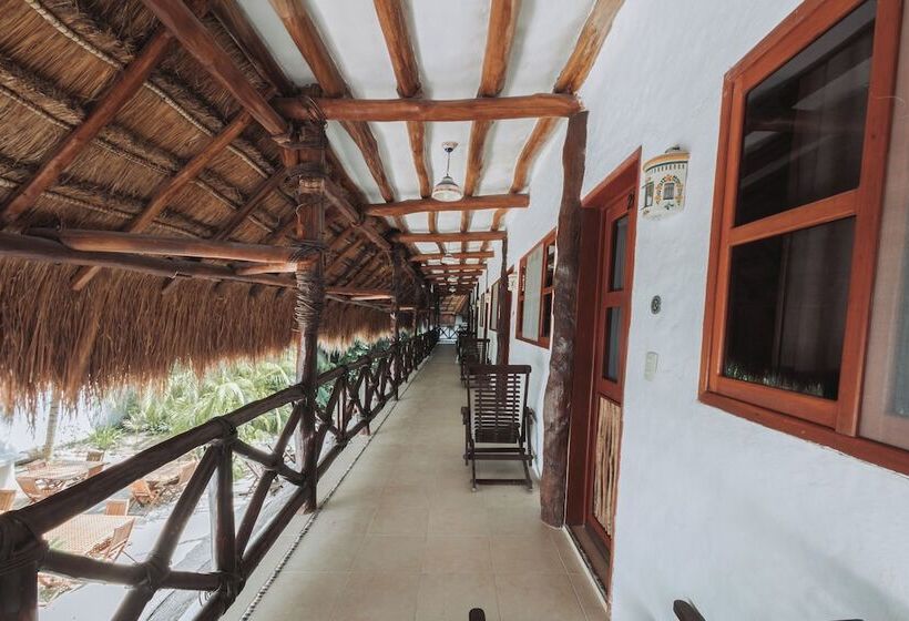 فندق Casa Barbara Holbox