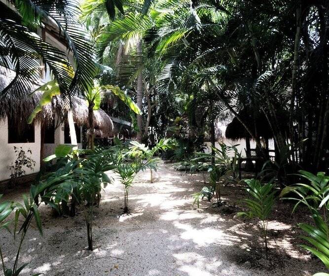 فندق Casa Barbara Holbox