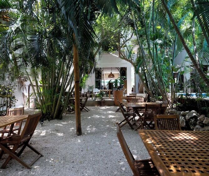 فندق Casa Barbara Holbox