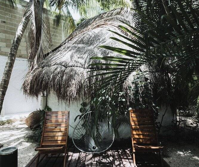 فندق Casa Barbara Holbox