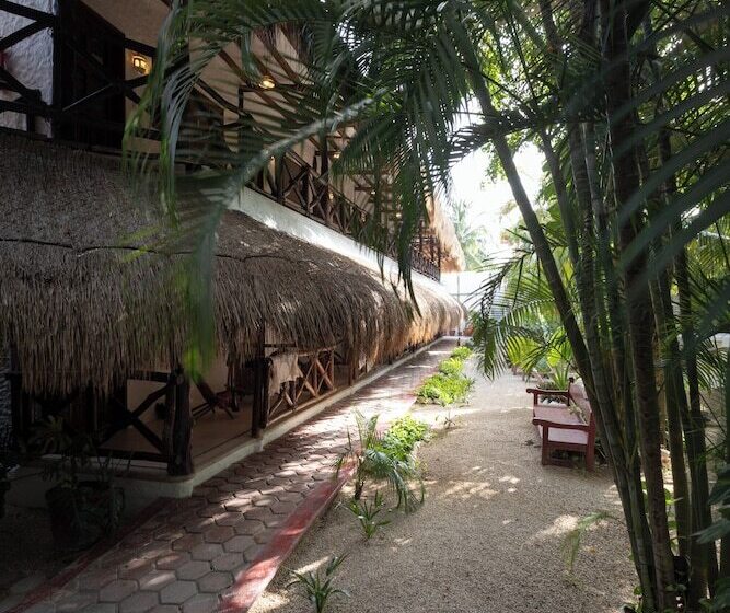 فندق Casa Barbara Holbox